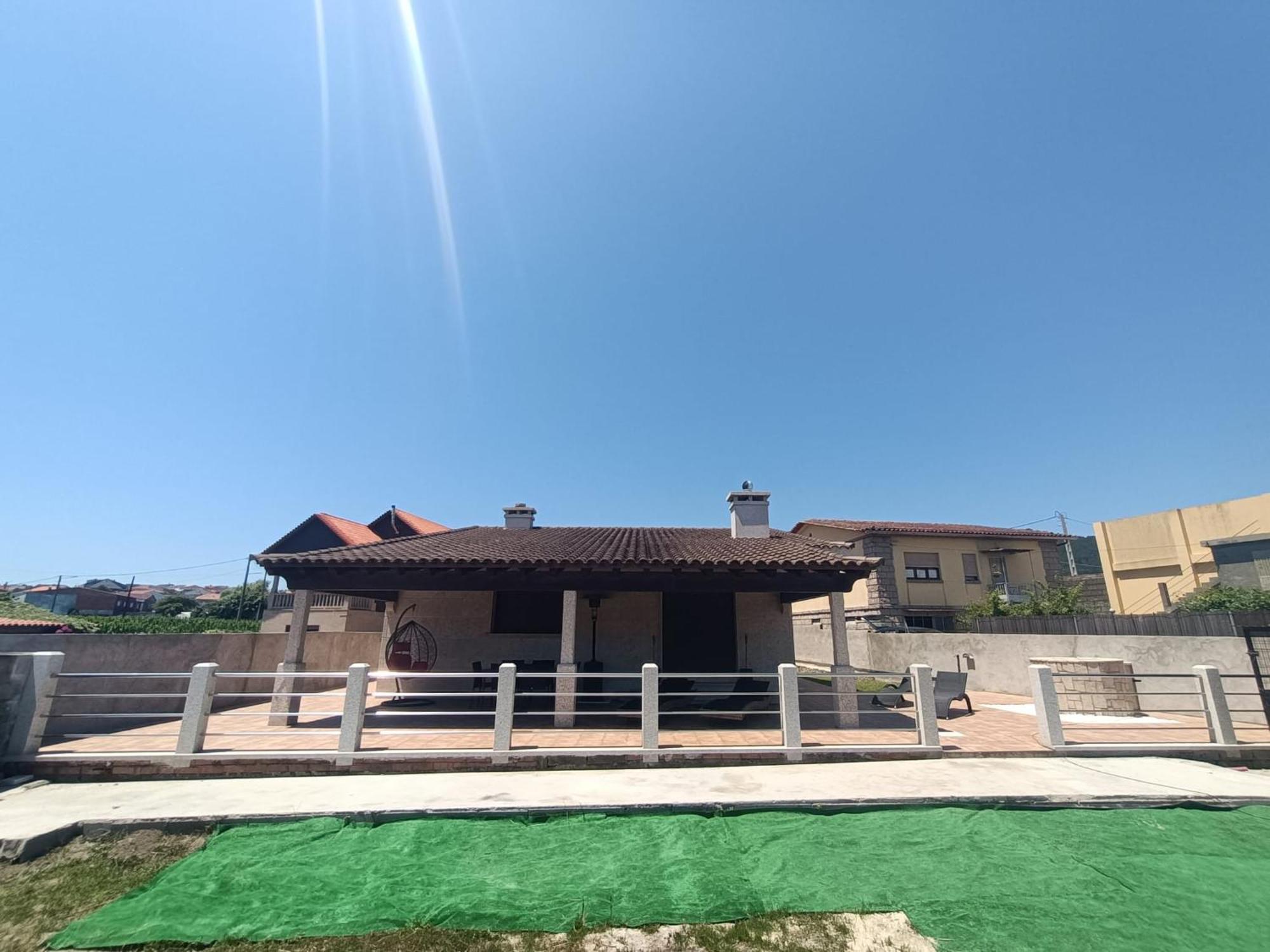 Casa Vera A Guarda Dış mekan fotoğraf